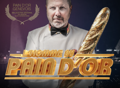 Oberson Boulangerie  – Pain d’or